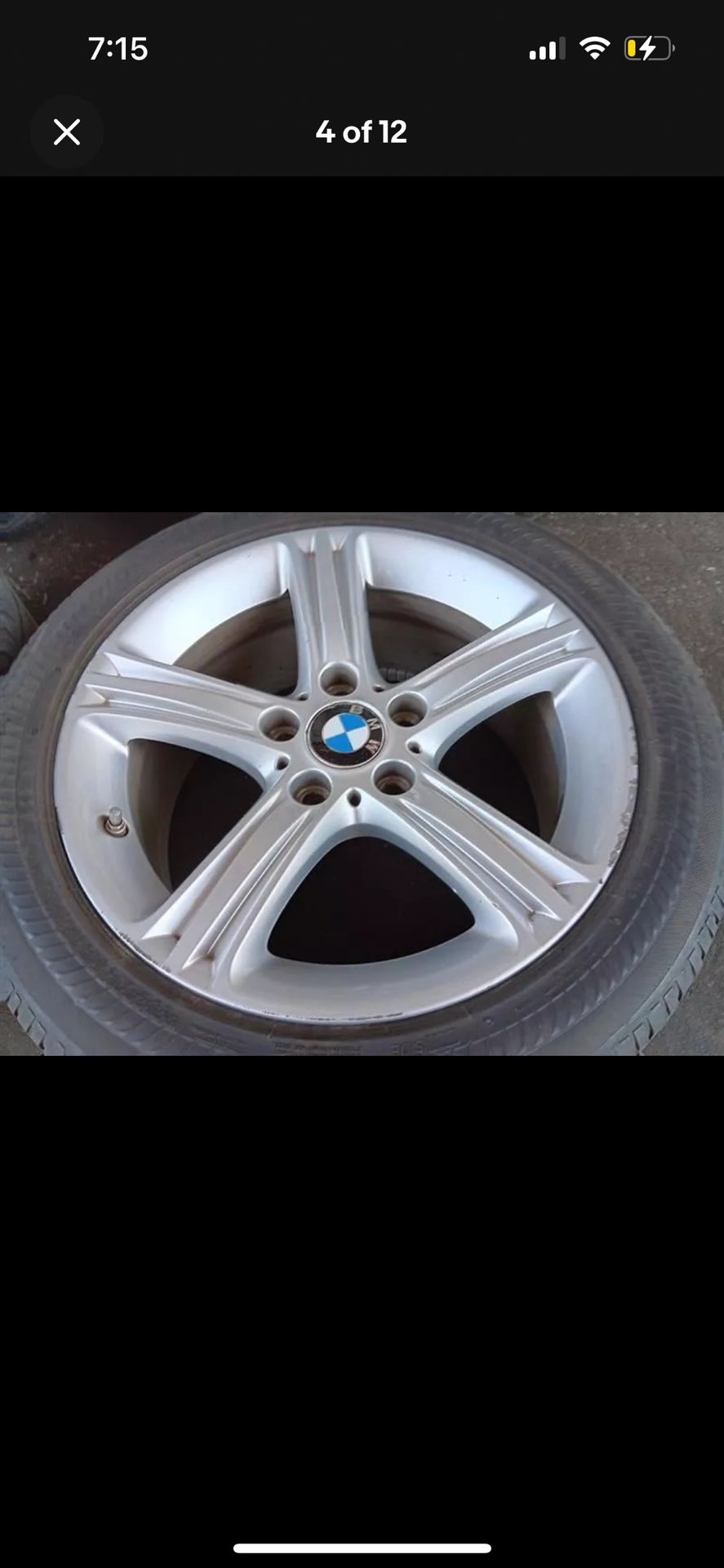 BMW 328i Stock