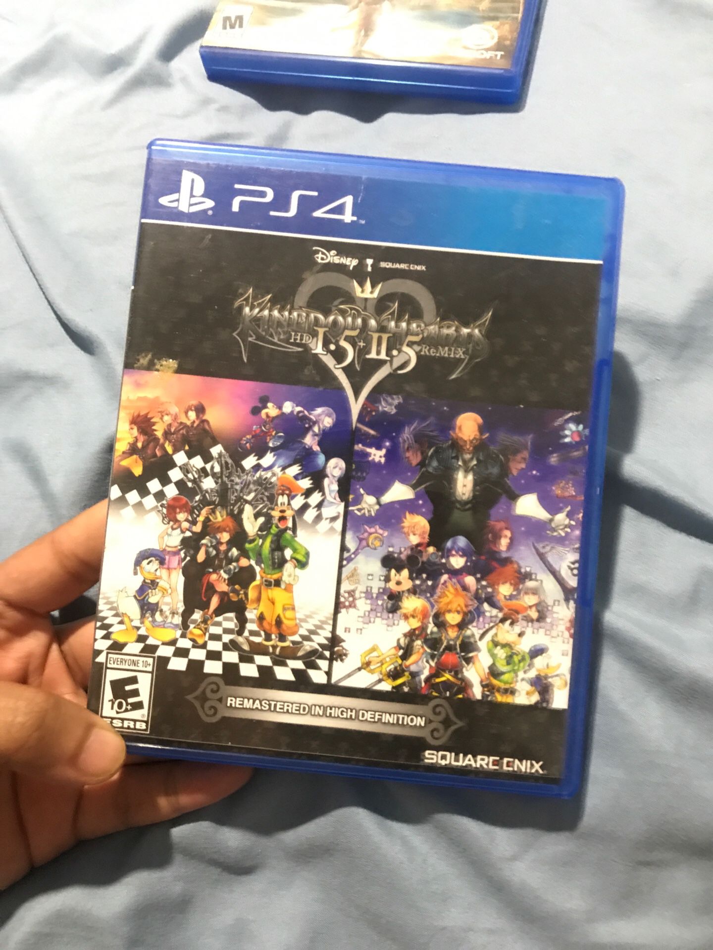Kingdom Hearts 1.5 & 2.5