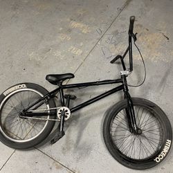 2021 BMX BIKE