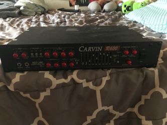 Bass Amp Head