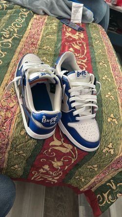 A Bathing Ape Bape SK8 Sta