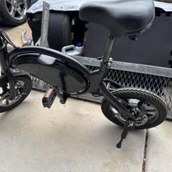 Jetson Ebike As Shown