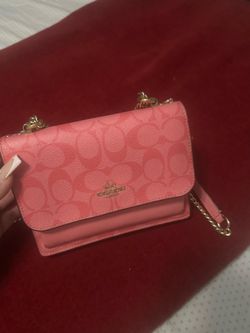 Coach purse
