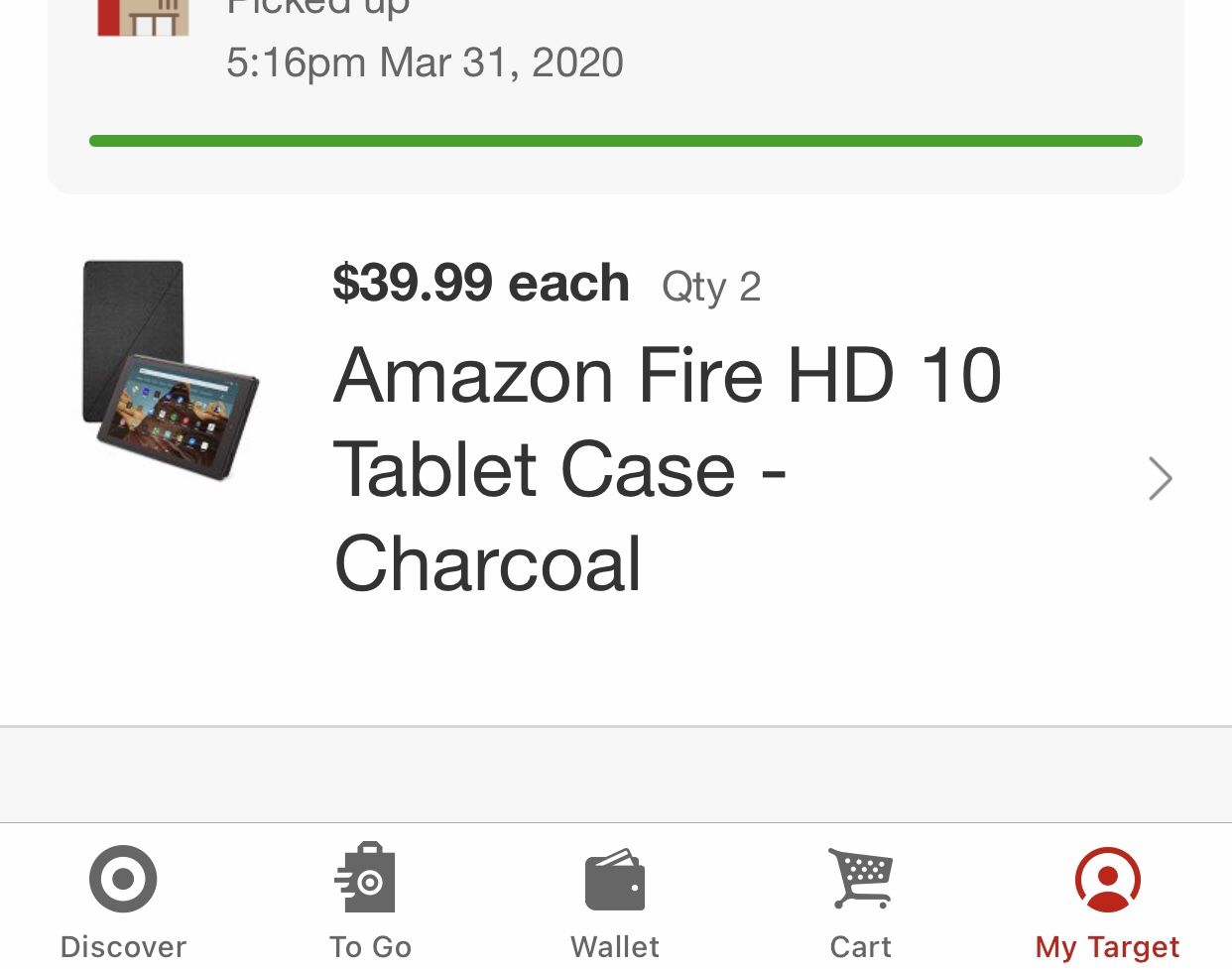 2 Never Used Amazon fire HD 10 Tablet Case Brand New Never Used