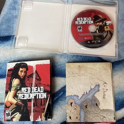 Red dead redemption ps3