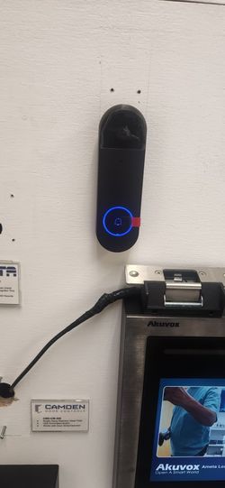 Security Camera Package 