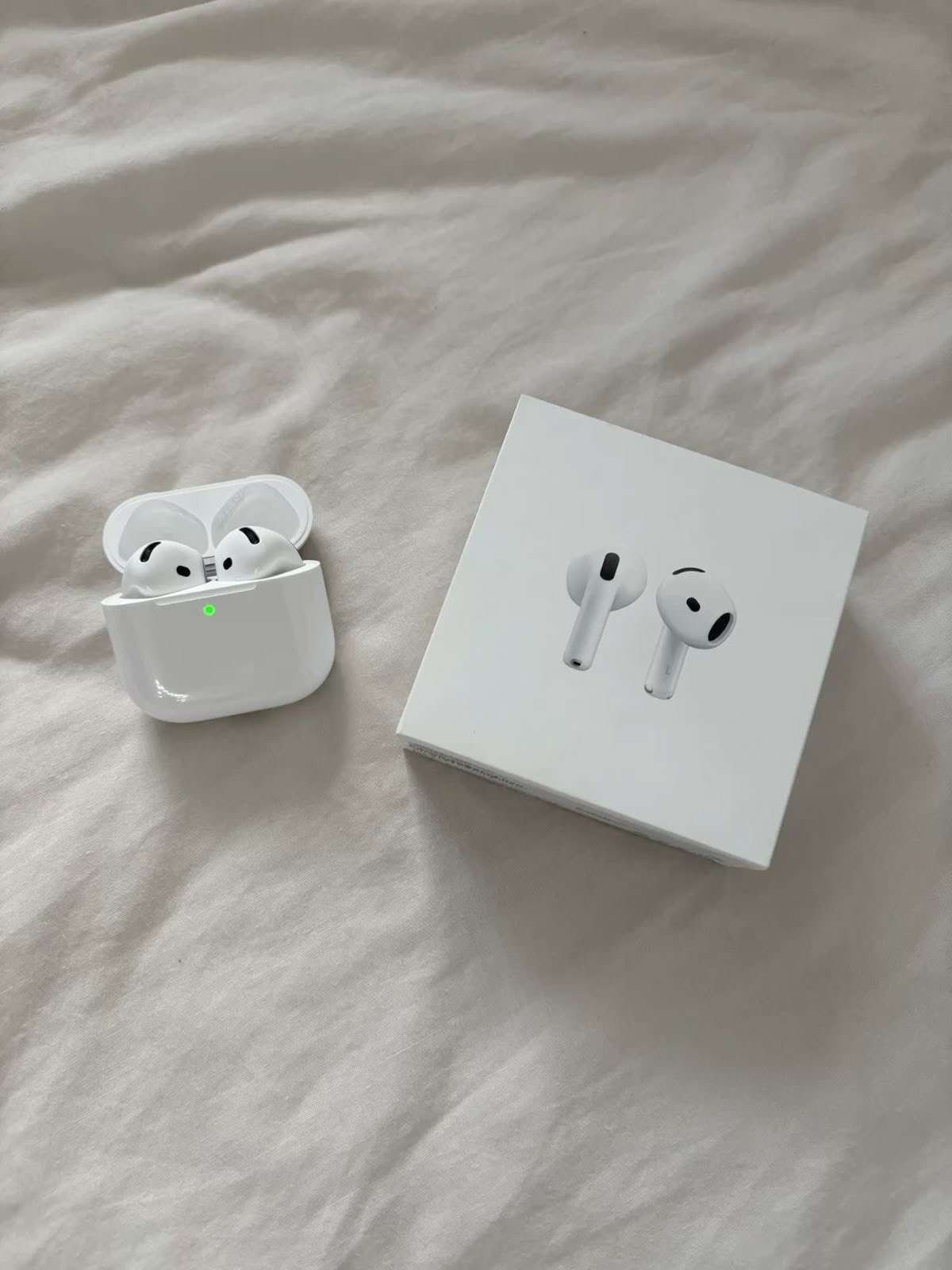 4th Gen AirPods