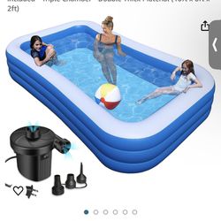 Inflatable Pool 
