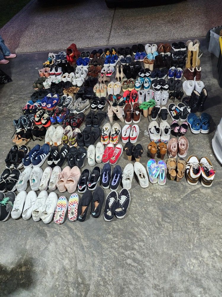 Garage Sale 14,15 June