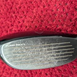 #4/20° Callaway Epic Flash Star