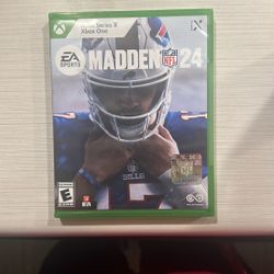 Madden 24 