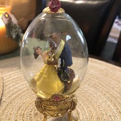 Disney Beauty And The Beast Egg