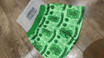 Youth Small BB101 Bag Chasing Shorts