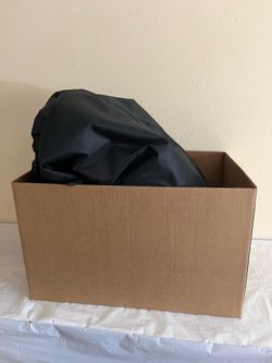ANartcle Shelf Cover Black Zipper 48 x 24 x 72” ⭐️