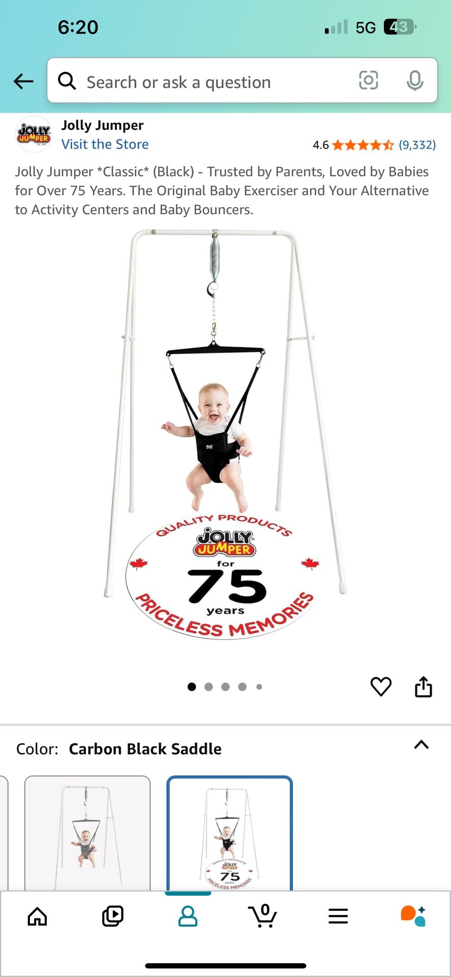 JOLLY JUMPER
