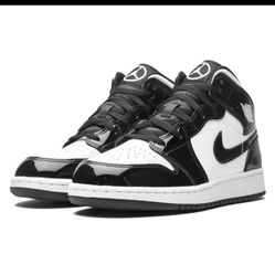 Dunks and Jordans
