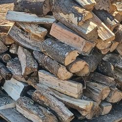 Seasoned Firewood (Mixed)
