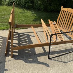 Amish Crib/Day Bed/Full Bed
