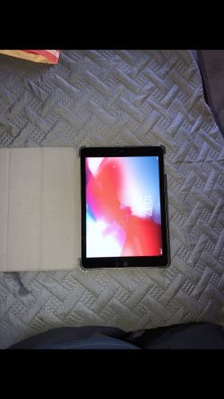 iPad Air with case 50G OBO