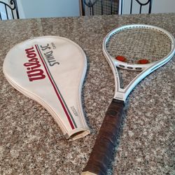Tennis Racket With Case 