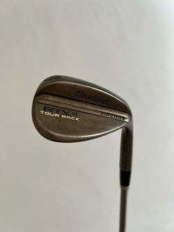 Cleveland RTX6 Tour Rack Zipcore 56 degree Sand Wedge Right Hand Stiff Flex Graphite