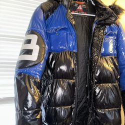 8ball Coat 