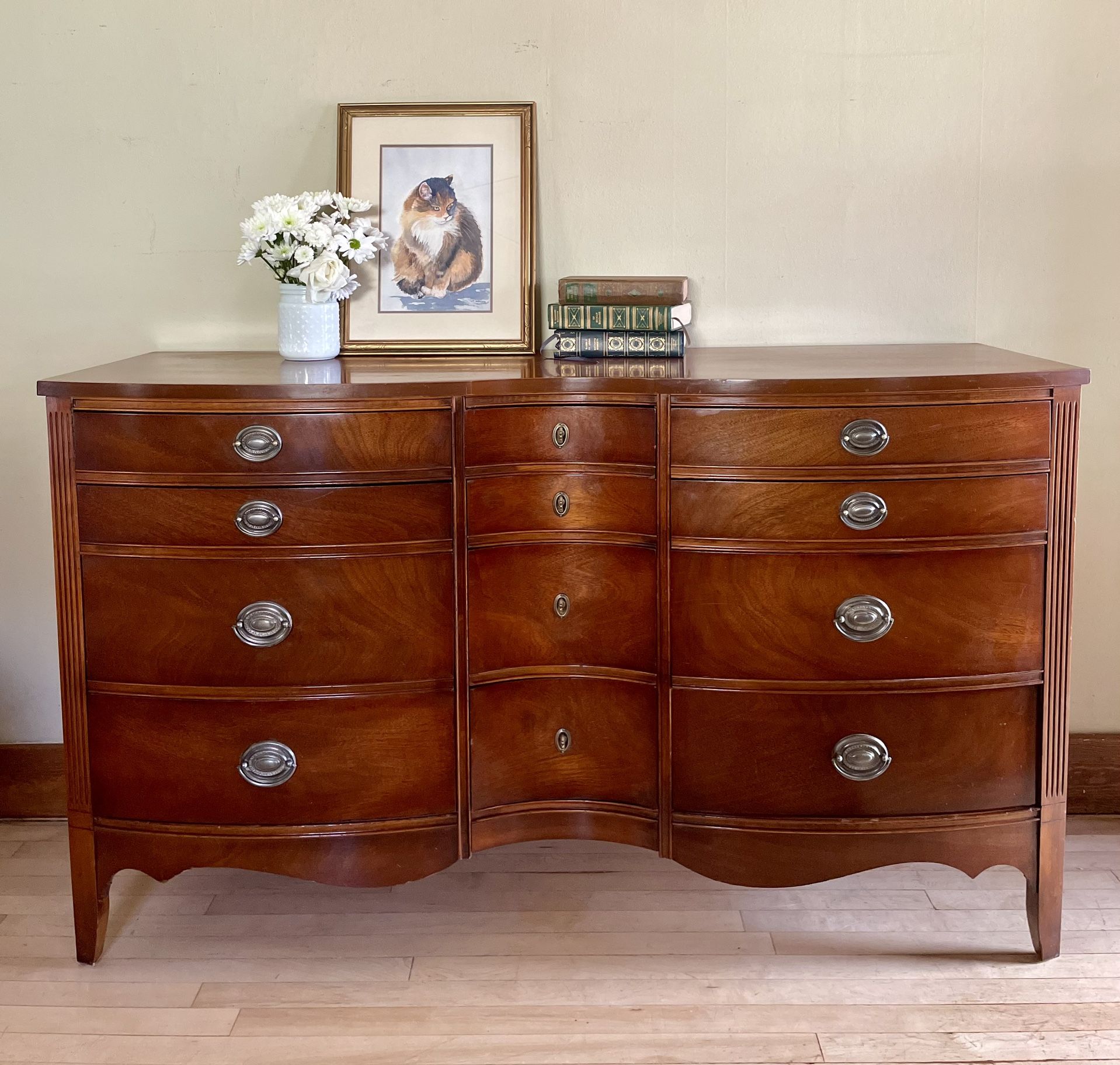 Vintage Dixie Dresser for Sale in Golden, CO OfferUp