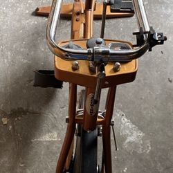 Old Schwinn Chicago Exerciser