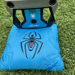 Mint Taylormade Spider Zt Cb Putter 36”