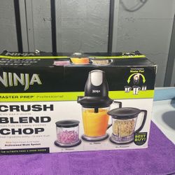 Ninja Food And Drink Maker 