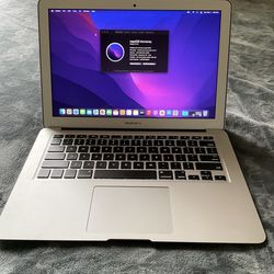 Apple MacBook Air 2015 macOS Ventura
