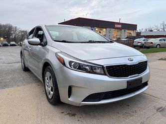 2018 Kia Forte