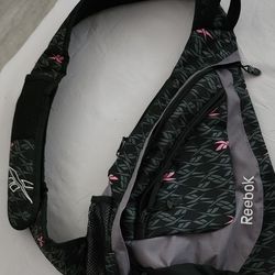 Reebok Cross Body Bag
