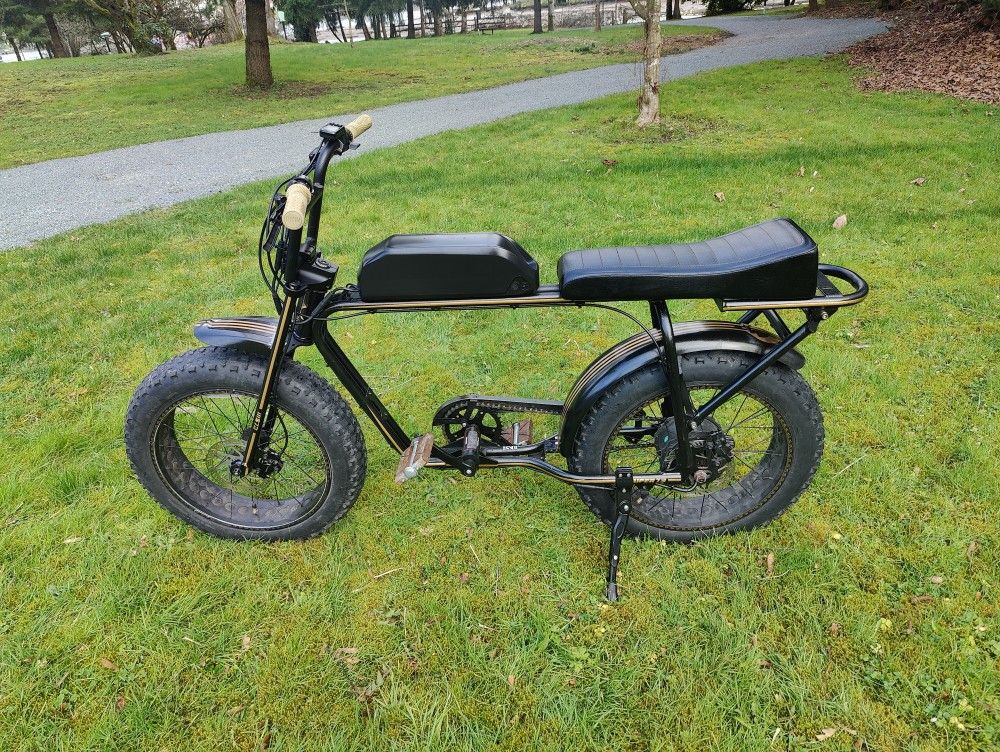 Ebike Super73 S1 Electric Bicycle