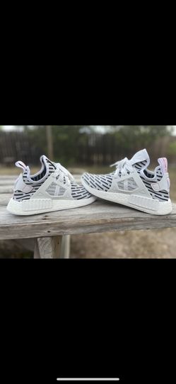NMD XR1 PK Zebra