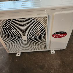 Mini Split AC Unit (Weather King)