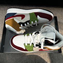 Nike Air Jordan 1