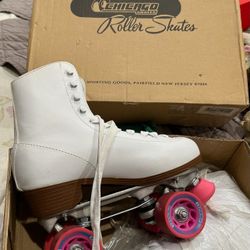 Vintage Roller Skates Size 9