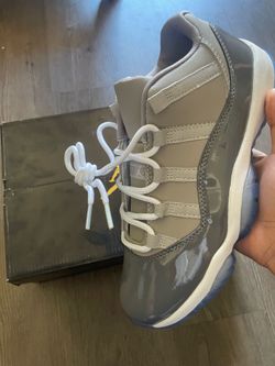 Jordan 11 Cool Greys