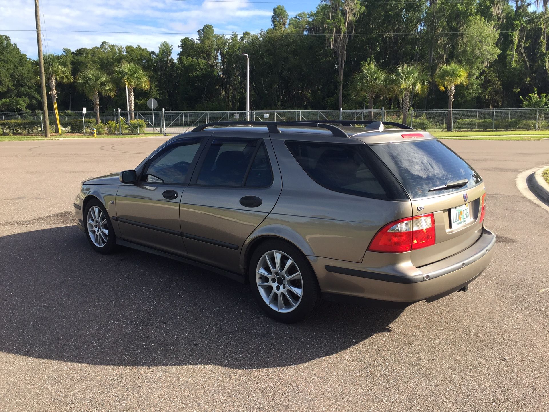 2002 Saab 9-5