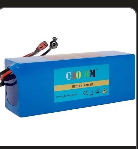 CAOMM 48v Modding Battery