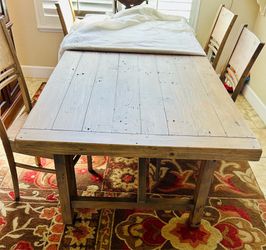 Wooden Dining Table