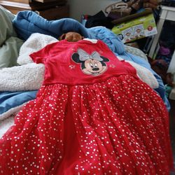 Girls Dress