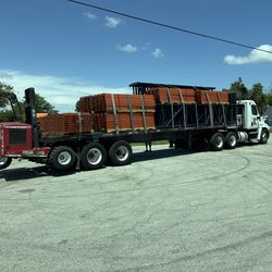 Flexi forklift pallet rack liquidation sale