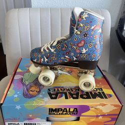 Impala Roller Skates 