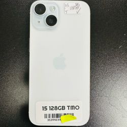 Black Friday Sale iPhone 15 128gb T-Mobile 
