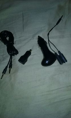 USB chargers