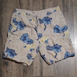 Hawaiian Shorts That Flip Out To Become normal Shorts