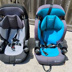 Two Likes New Kids Safety Seats 