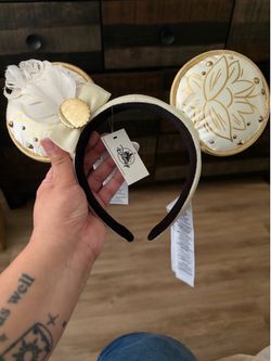 Authentic Disney ears